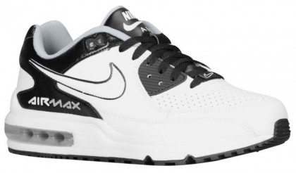 Nike Air Max Wright Weiß/Stadion Grau/Schwarz Herren Schuhschaft