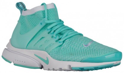 Nike Air Presto Ultra Flyknit Hyper Türkis Damen Sneakers