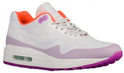 Damen Nike Air Max 1 Ns Aus Weiß/Hyper Violett Sportschuhe