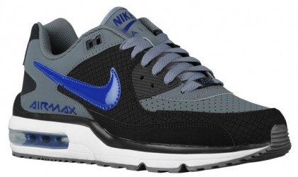 Nike Air Max Wright Herren Sports Dunkel Grau/Dunkel Royal Blau/Weiß