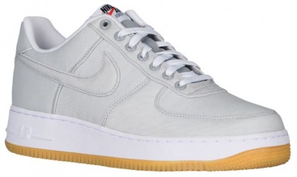 Nike Air Force 1 Lv8 Herren Sneaker Grau-Weiß