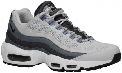Nike Air Max 95 Neutral Grau/Cool Grau/Dunkel Grau/Schwarz Herren Herrensneake