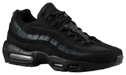 Nike Air Max 95 Schwarz/Anthrazit Herren Sportschuhe