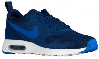 Nike Air Max Tavas Running Schuhe Küsten Blau/Blau Funke/Weiß/Foto Blau