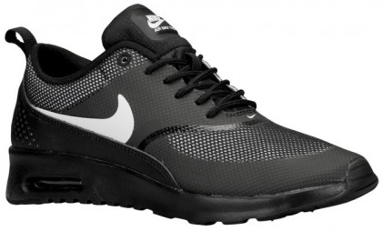 Nike Air Max Thea Schwarz/Weiß/Damen Turnschuhe