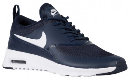 Nike Air Max Thea Damen Sneakers Obsidian/Weiß