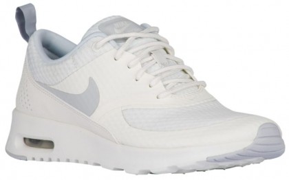 Nike Air Max Thea Textile Damenschuh Summit Weiß/Rein Platin