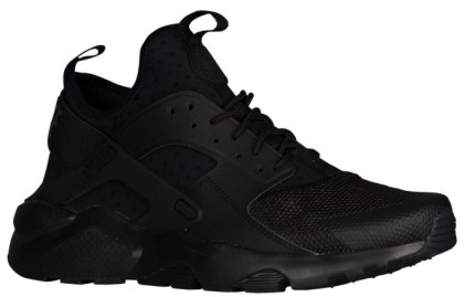 Nike Air Huarache Run Ultra Schwarz Herren Sneakersnstuff