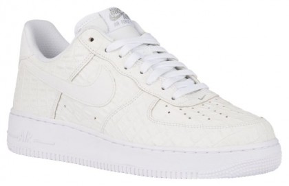 Herren Nike Air Force 1 Lv8 Weiß Sneaker