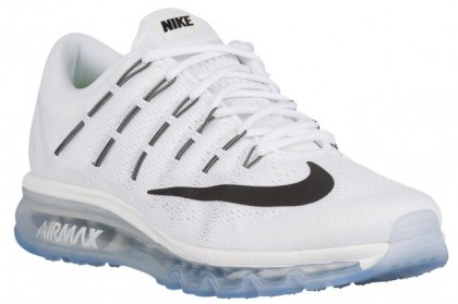 Nike Air Max 2016 Herren Sneakers Summit Weiß/Schwarz