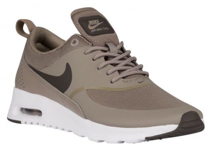 Nike Air Max Thea Eisern/Dunkel Sturm/Weiß Damenschuh