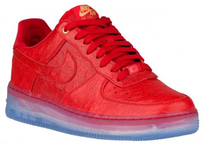 Nike Air Force 1 Comfort University Rot Herren Basketball