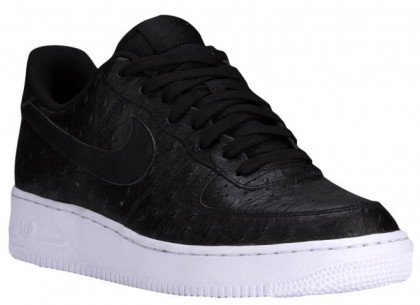 Herren Nike Air Force 1 Lv8 Schwarz/Weiß Sneaker