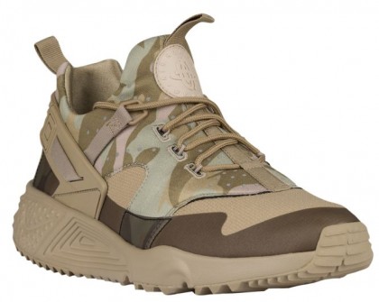 Nike Air Huarache Utility Khaki/Matte Olive Herrenschuh