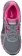 Damen Nike Dual Fusion St2 Cool Grau/Wüste Rosa/Metallic Silber Laufschuhe