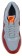 Nike Air Max 1 Ultra Essentials Damen Sneakers Wolf Grau/Gesamt Orange/Summit Weiß/Team Rot