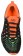 Nike Free Trainer 5.0 Weave Schwarz/Neo Hellgrün/Gesamt Orange Herren Schuhschaft