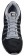 Nike Air Max Excellerate 5 Damen Laufschuhe Schwarz/Weiß/Wolf Grau/Metallic Silber