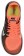 Nike Free 4.0 Flyknit Damen Running Schuhe Hell Mango/Midnacht Fog/Weiß