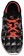 Nike Free 5.0 Tr Fit 5 Print Damenschuhe Schwarz/Lava Glühen/Weiß