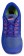 Nike Free 5.0 2015 Persisch Violett/Schwarz/Aluminum/Fuchsie Glühen Damen Schuhschaft