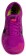 Damen Nike Free 4.0 Flyknit Farbig Perle/Fuchsie Glühen/Hell Crimson/Schwarz Running Schuhe