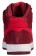 Damen Nike Air Force 1 Ultra Force Mid Gym Rot Basketball