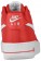 Nike Air Force 1 Low Rot/Weiß Herren Sneaker