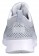 Damen Nike Air Max Thea Print Rein Platin/Weiß/Metallic Silber Running Schuhe