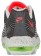 Herren Nike Air Max 95 Ultra Jcrd Nacht Silber/Volt/Dunkel Grau/Hell Crimson Sportschuhe
