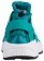 Nike Air Huarache Damensneaker Rio Knickente/Schwarz
