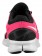 Nike Free Run + 2 Damen Sneakers Schwarz/Weiß/Kirsch-