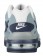 Nike Air Max Wright Herren Laufschuhe Obsidian/Cool Grau/Rein Platin