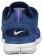 Nike Free Og '14 Woven Herren Laufschuhe  Blau Legende/Mid Marine/Met Silber/Persisch Violett
