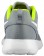 Nike Roshe One Herren Laufschuhe Cool Grau/Volt/Weiß