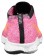 Nike Flyknit Zoom Agility Rosa Pow/Schwarz/Sport Fuchsie/Hell Zitrusfrucht Damen Sportschuhe