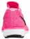 Nike Flyknit Lunar 3 Rosa Blast/Feuerberry/Laser Orange/Schwarz Damen Schuhschaft