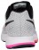 Damen Nike Air Zoom Pegasus 33 Rein Platin/Cool Grau/Rosa Blast/Schwarz Running Schuhe