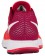 Nike Air Zoom Pegasus 33 Hypernational Damen Laufschuhe Hell Crimson/Noble Rot/Schwarz/Weiß