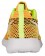 Nike Roshe One Flyknit Damen Sportschuhe Volt/Weiß/Gesamt Orange/Schwarz