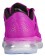 Nike Air Max 2016 Hyper Violett/Gamma Blau/Weiß/Schwarz Damen Schuhschaft
