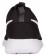 Damen Nike Roshe One Schwarz/Weiß Damenschuhe