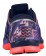 Nike Free 5.0 Tr Fit 4 Damen Laufschuhe Obsidian/Hyper Traube/Hyper Punch/Elfenbeinern