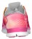 Damen Nike Free 5.0 Tr Fit 4 Print Weiß/Atomar Mango/Base Grau/Fusion Rosa Sports