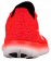 Nike Free Rn Flyknit Hell Crimson/Schwarz/University Rot/Weiß Herren Schuhschaft
