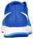 Nike Air Zoom Pegasus 33 Hypernational Damen Running Schuhe Blau Glühen/Rennfahrer Blau/Blaucap/Weiß