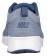 Nike Air Max Thea Textile Blau Grau/Ozean Fog/Weiß Damensneake