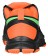 Nike Free Trainer 5.0 Weave Schwarz/Neo Hellgrün/Gesamt Orange Herren Schuhschaft