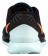 Nike Free 5.0 2015 Schwarz/Gesamt Orange/Licht Retro Herrenschuh