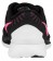 Nike Free 5.0 2015 Schwarz/Rosa Folie/Rosa Glühen/Rosa Pow Damen Schuhschaft